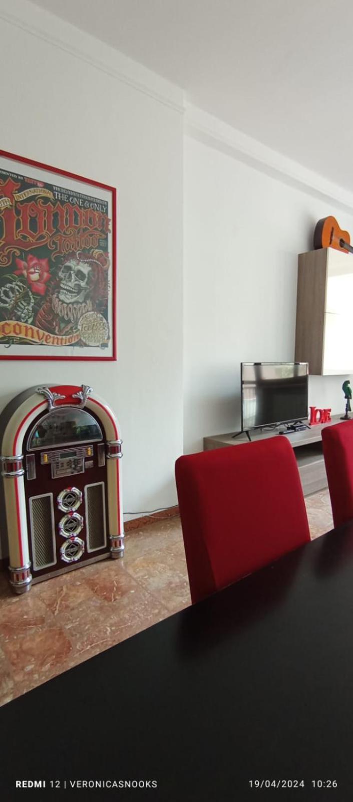 Love House - Apartment On The Beach Pescara Ngoại thất bức ảnh